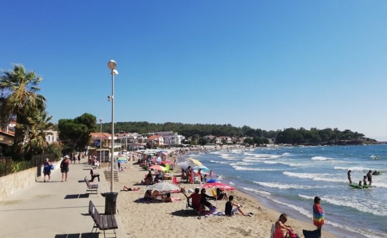 Özdere 14 Evler Sahili Plajı Yol Tarifi ve Adres Bilgileri