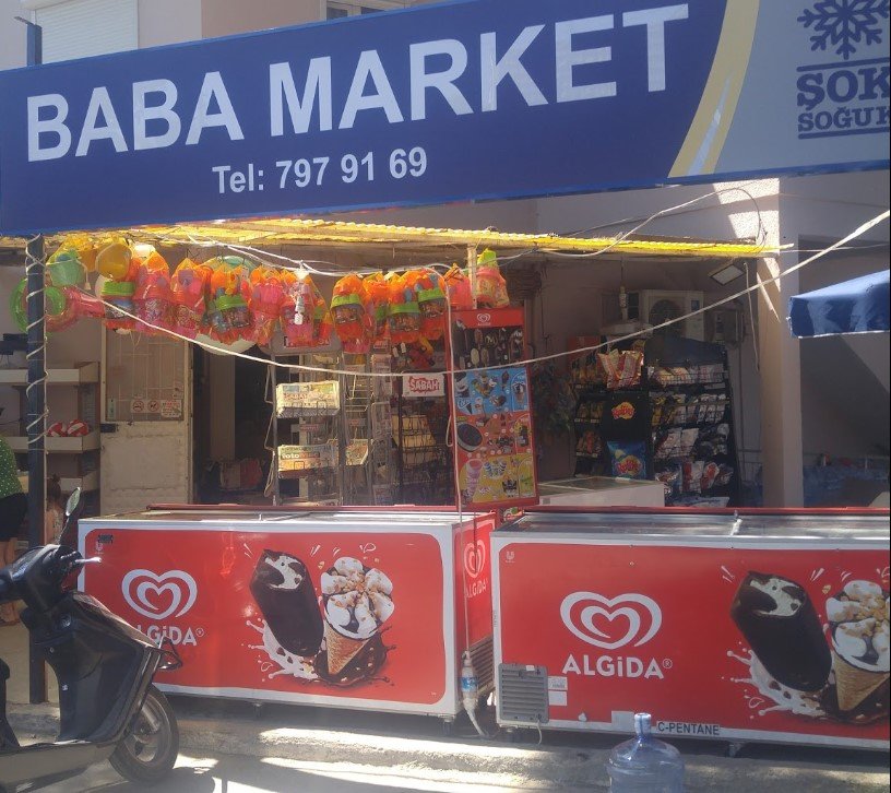 baba market