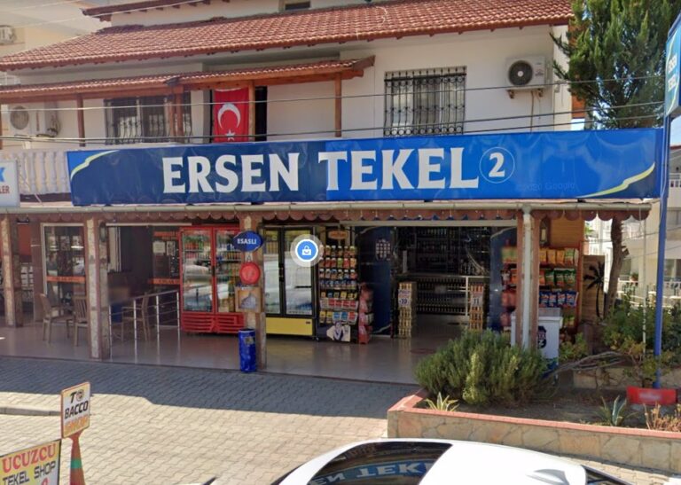 Özdere Tekel Bayi Sipariş Adres, Telefon, Yol Tarifi ve Yorumlar