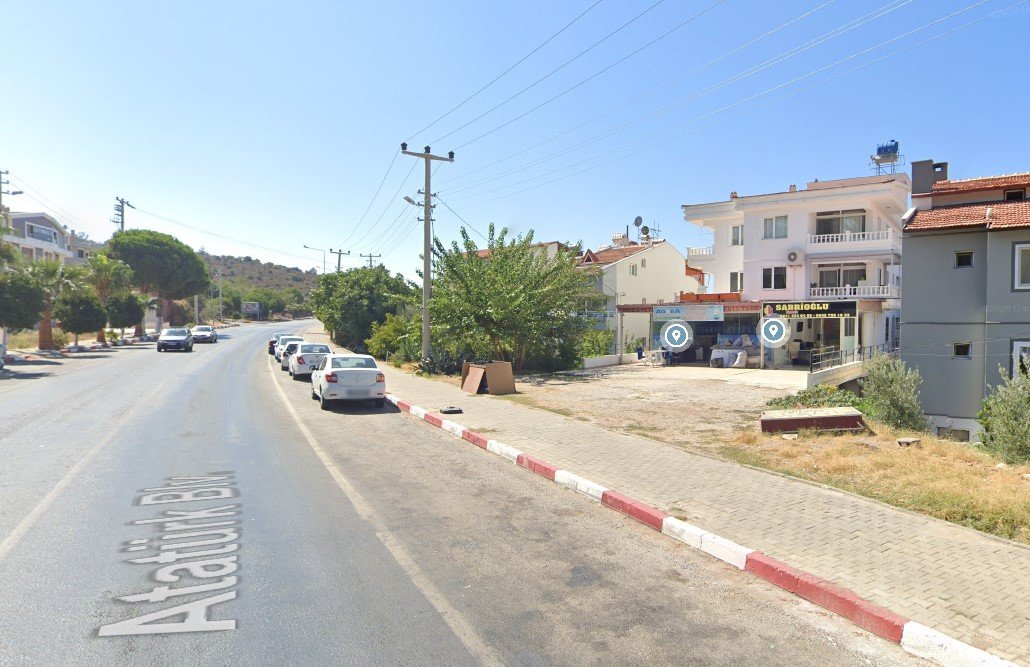 Genç Emlak Özdere Adres, Telefon, Yol Tarifi ve Yorumları