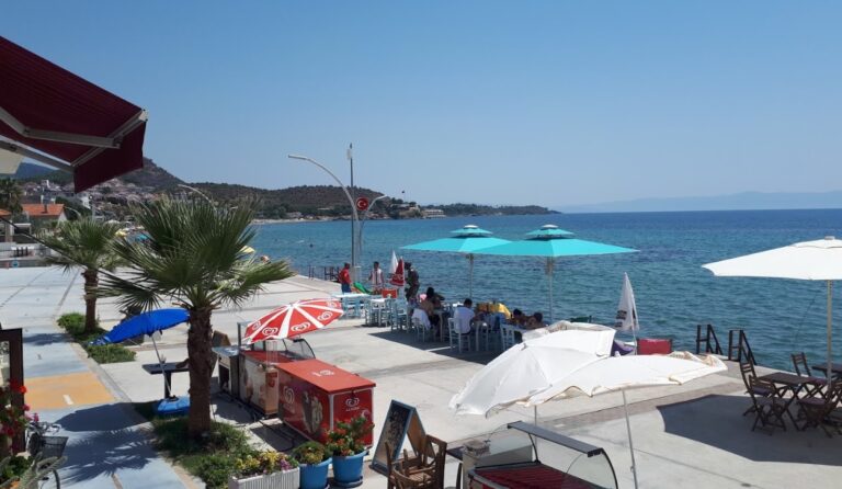 özdere günlük kiralık ev