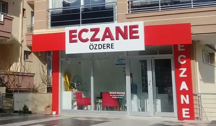 ozdere nobetci eczane bugun izmir ozdere nobetci eczaneler
