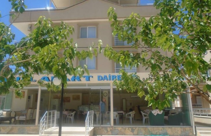 özdere günlük kiralık evler denize sıfır